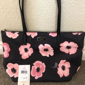Kate Spade Hayden Floating Poppy’s